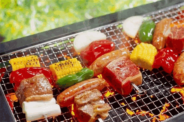 烤霸王土耳其烤肉