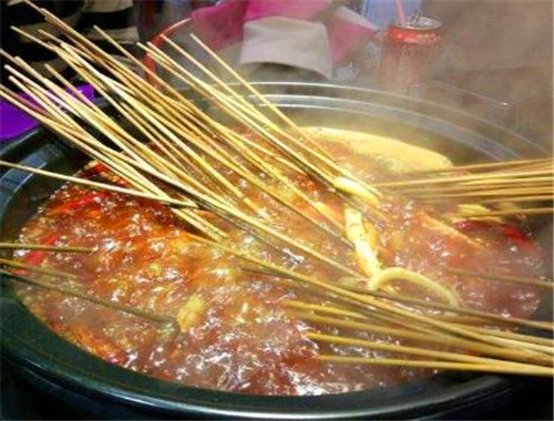 大神串骚串串
