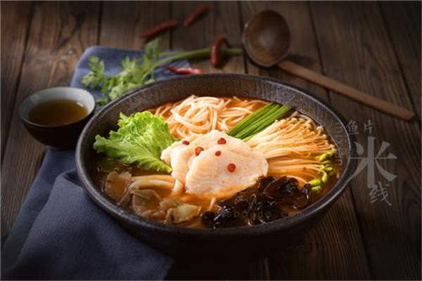 双拇指桂林米粉