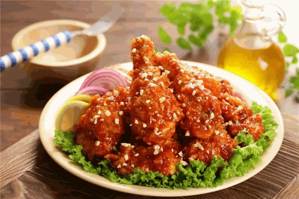 故里炸鸡