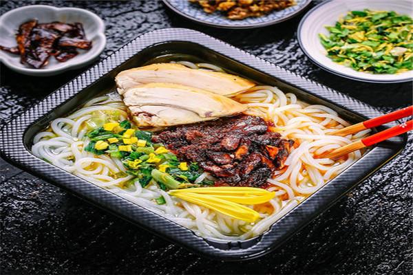 鹊桥缘米线