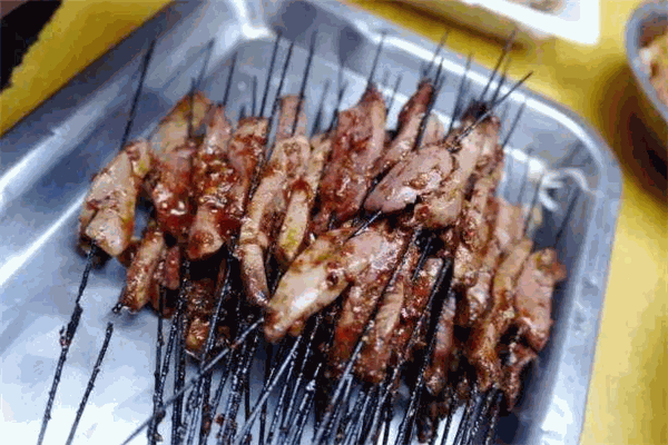 马楠烤肉