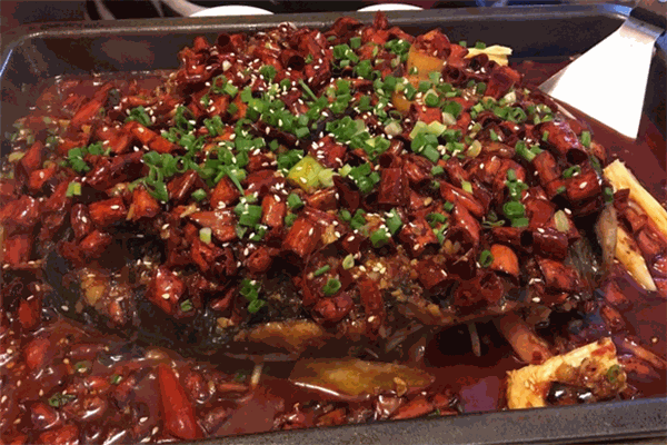 鱼乐鱼烤鱼加盟