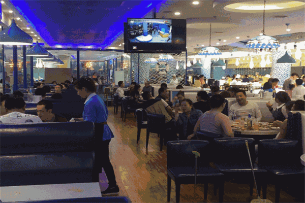 圣鲸自助烤肉