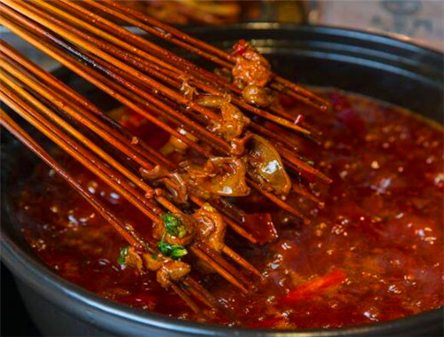 酒鬼串串