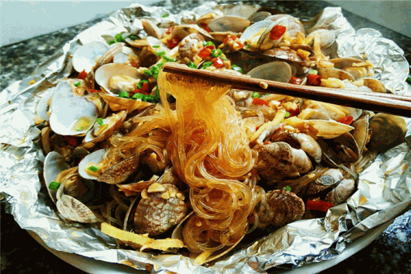 花甲客锡纸花甲