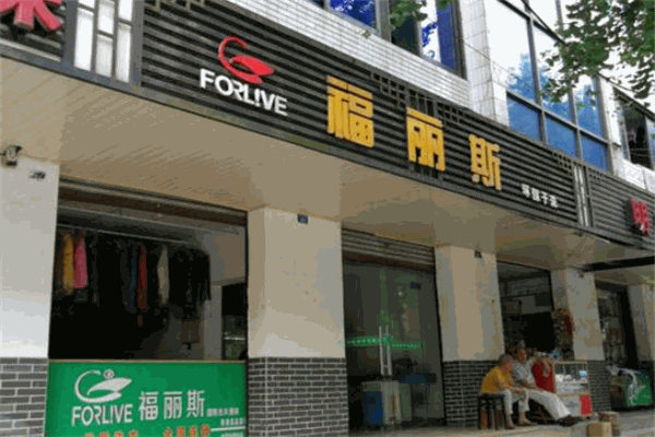福丽斯干洗加盟
