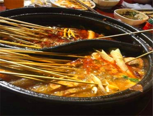 巴渝砂锅串串