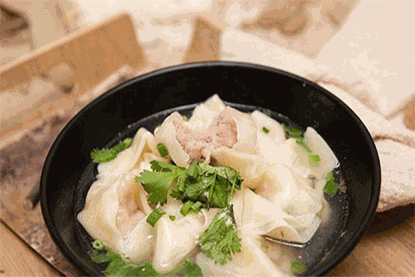 守工坊老馄饨