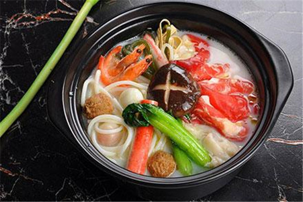 钟记羊肉米粉
