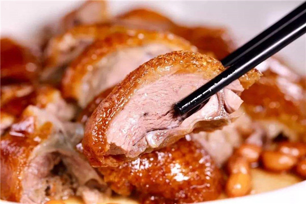 味之华醉鹅