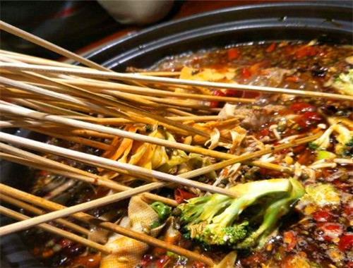 巴渝砂锅串串