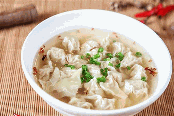 守工坊老馄饨