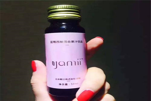 吖咪美容饮品加盟