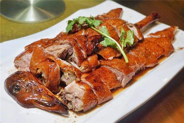 宋潮烧鹅