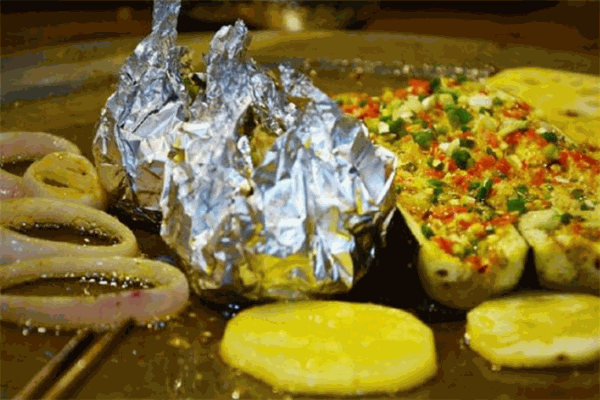 微烤吧烤肉