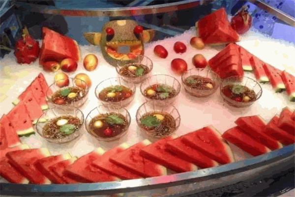 圣鲸自助烤肉
