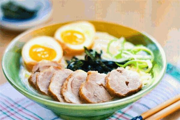 本多拉面