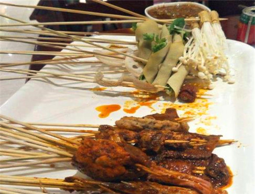 巴渝砂锅串串