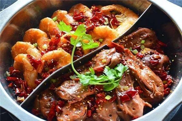 爱鸭鸭干锅鸭头