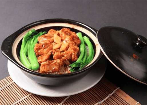 煲来饱去