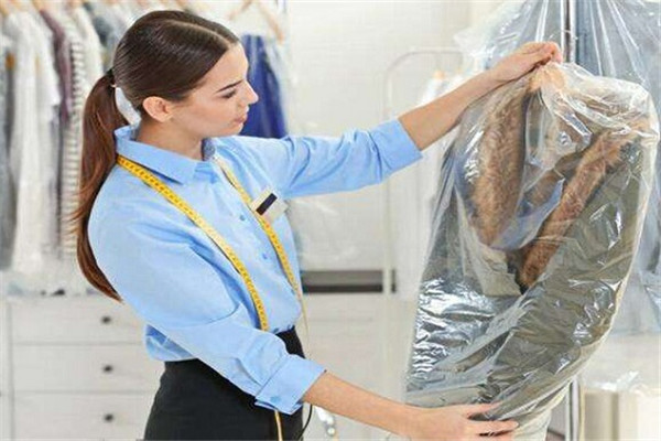 心悦洗衣生活馆加盟