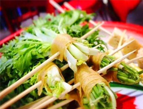 红钵小串