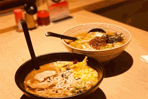 本多拉面