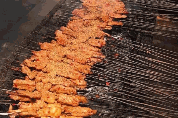 马楠烤肉