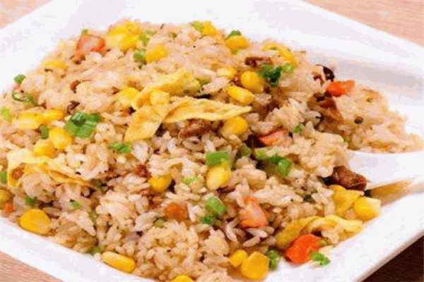 稻光帝炒饭