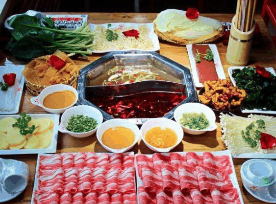 锅巴饮年代火锅