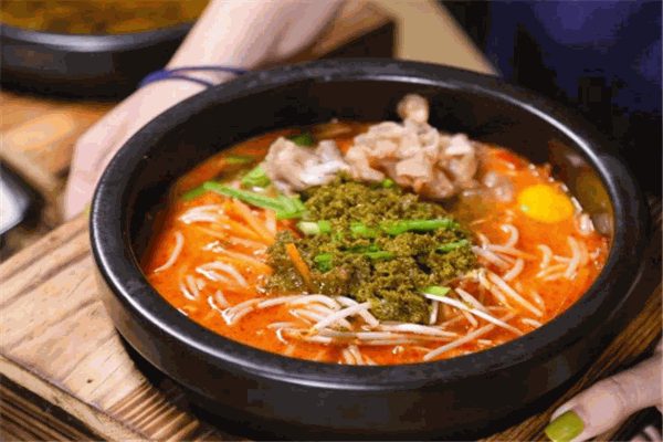 香何米线