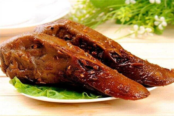 国良鸭头