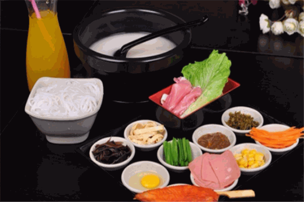 食尝仕过桥米线