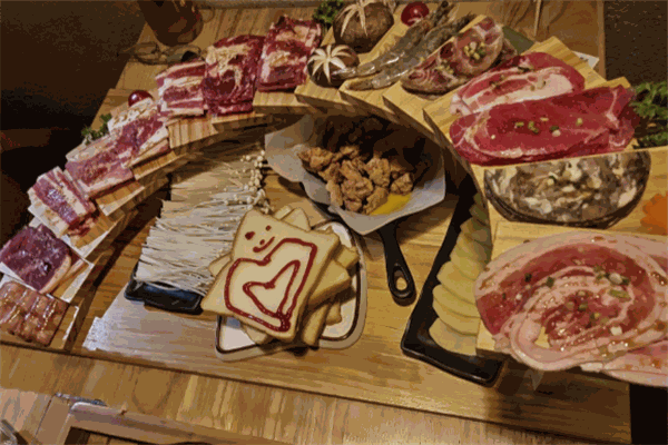 燊邻烤肉屋
