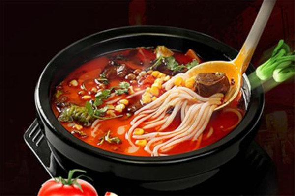 云水遥过桥米线