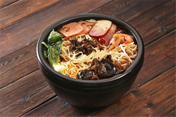 钟记羊肉米粉