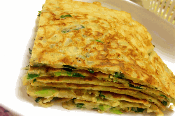 大象煎饼