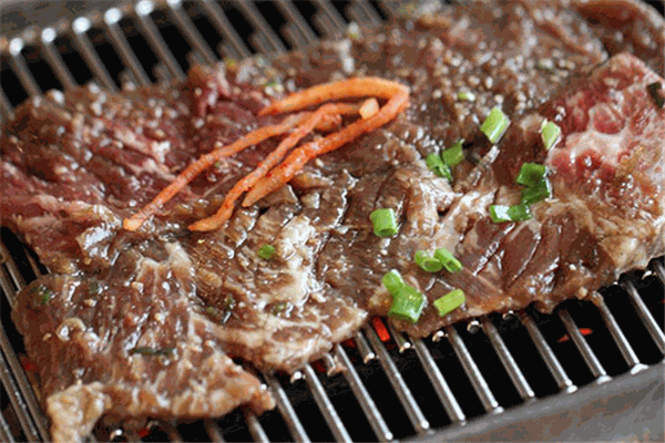 金赛罗自助海鲜烤肉