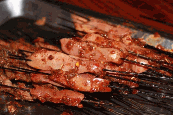 马楠烤肉