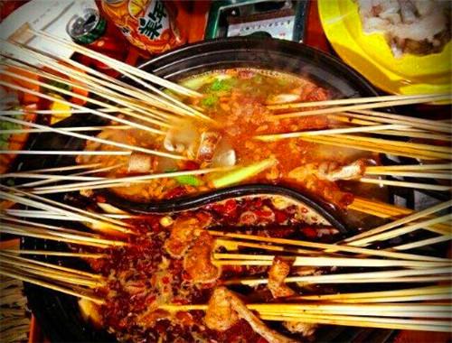 巴渝砂锅串串