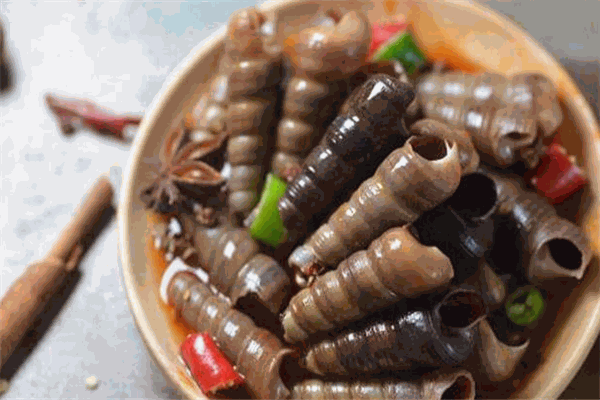 麻歪嘴小海鲜