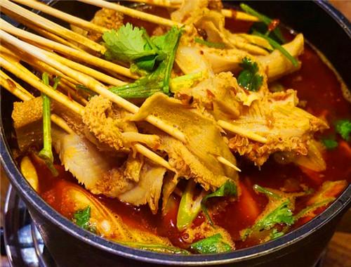 三毛撸串