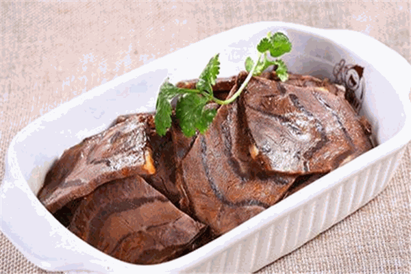 豫香睐黄牛肉