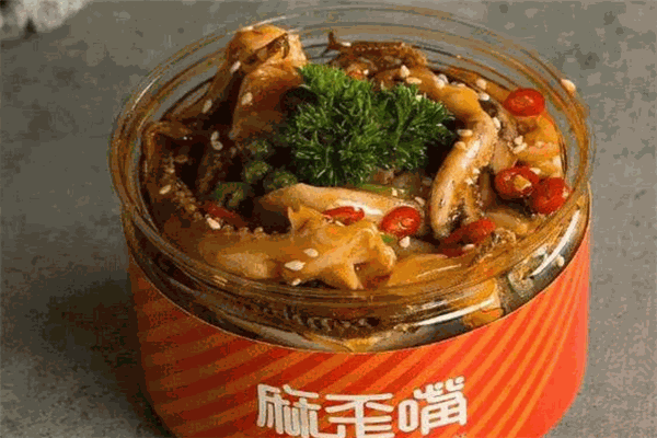麻歪嘴小海鲜