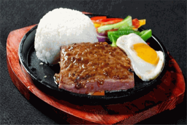 牛先生牛排饭