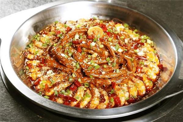 辣么拽干锅鸭爪爪