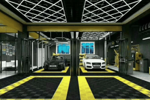咔咔洗车