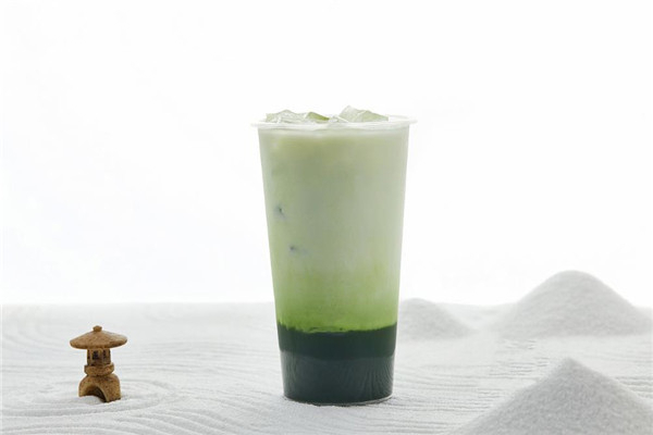 嘟果奶茶