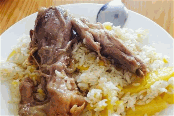 丰惠源抓饭